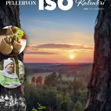 Pellervon Iso Kalenteri 2026
