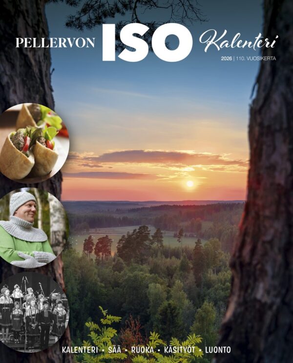 Pellervon Iso Kalenteri 2026