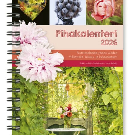 Pihakalenteri 2026
