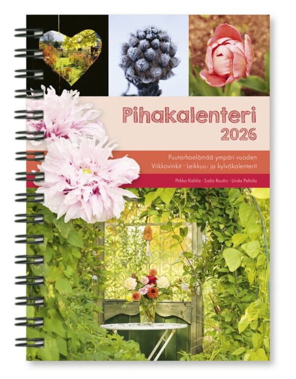 Pihakalenteri 2026