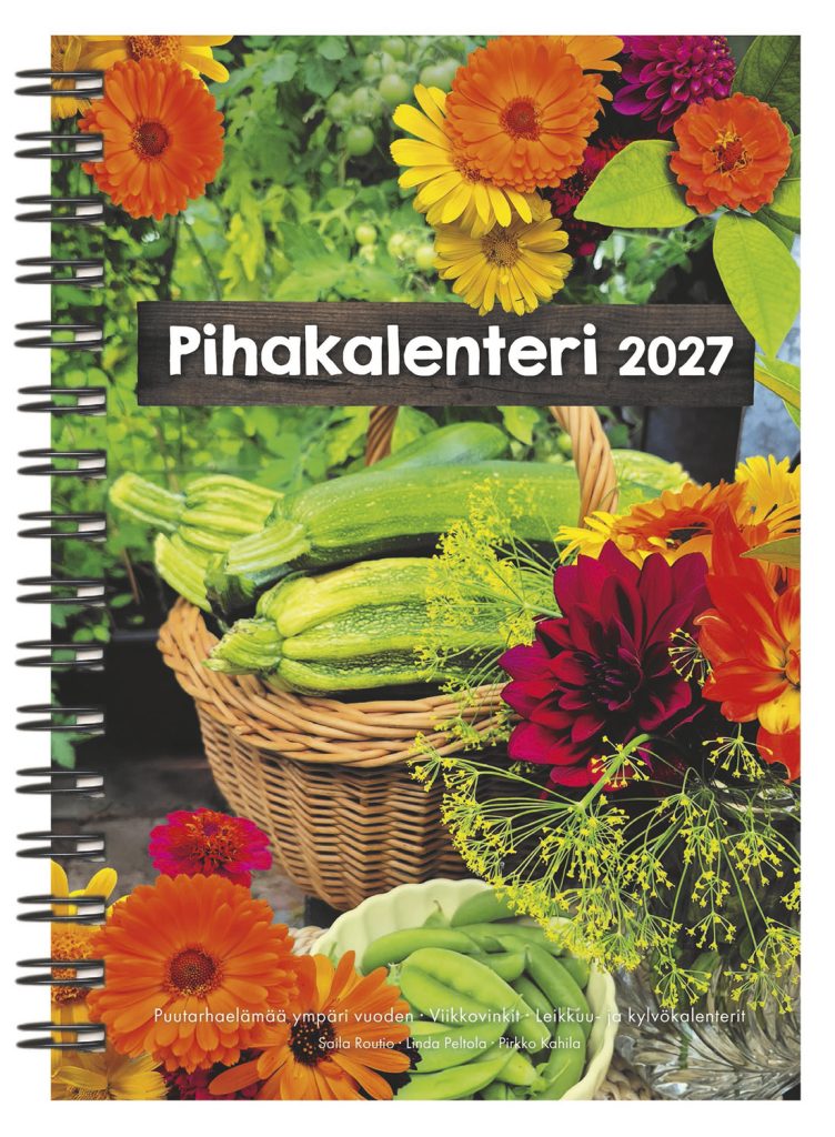 Pihakalenteri 2027