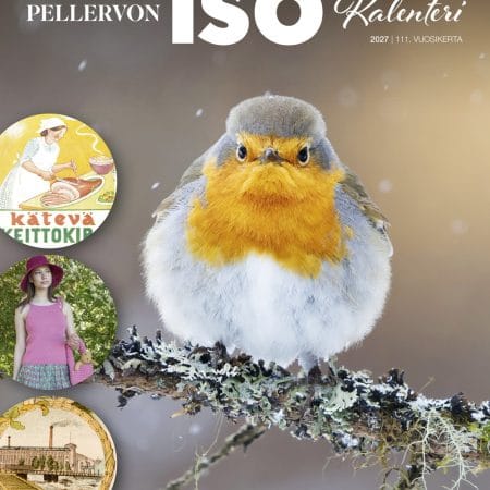 Pellervon Iso Kalenteri 2027