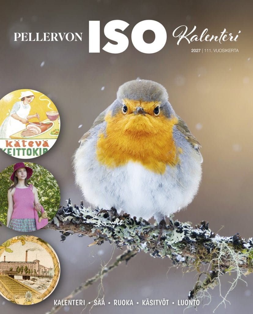 Pellervon Iso Kalenteri 2027
